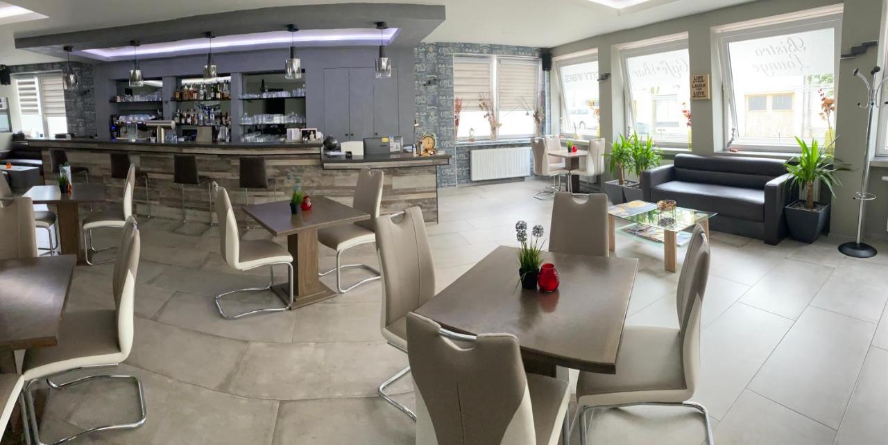City Vibes Hotel Зіндельфінген Екстер'єр фото