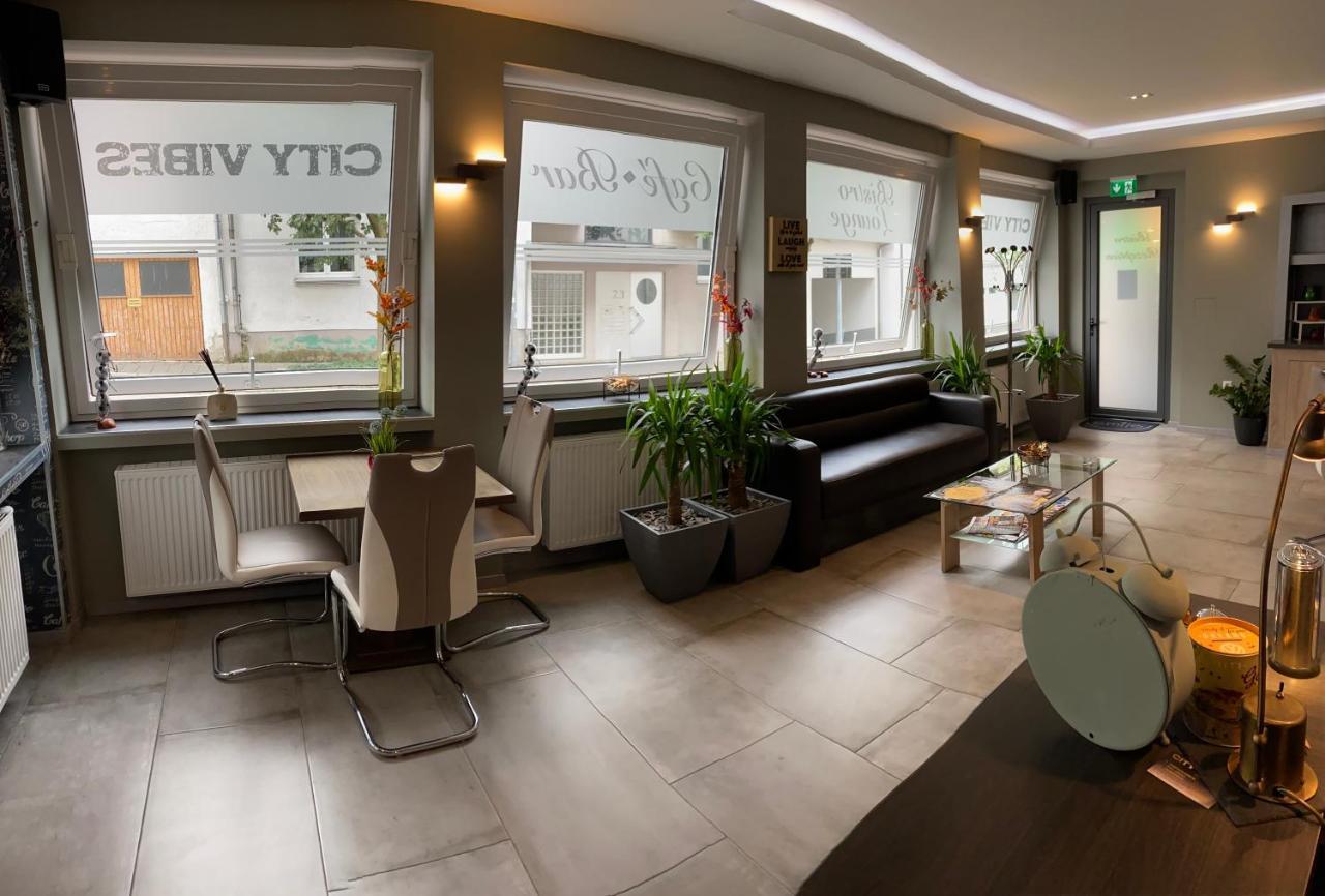 City Vibes Hotel Зіндельфінген Екстер'єр фото